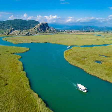 Villa Aysel Paradise Muğla Exterior foto