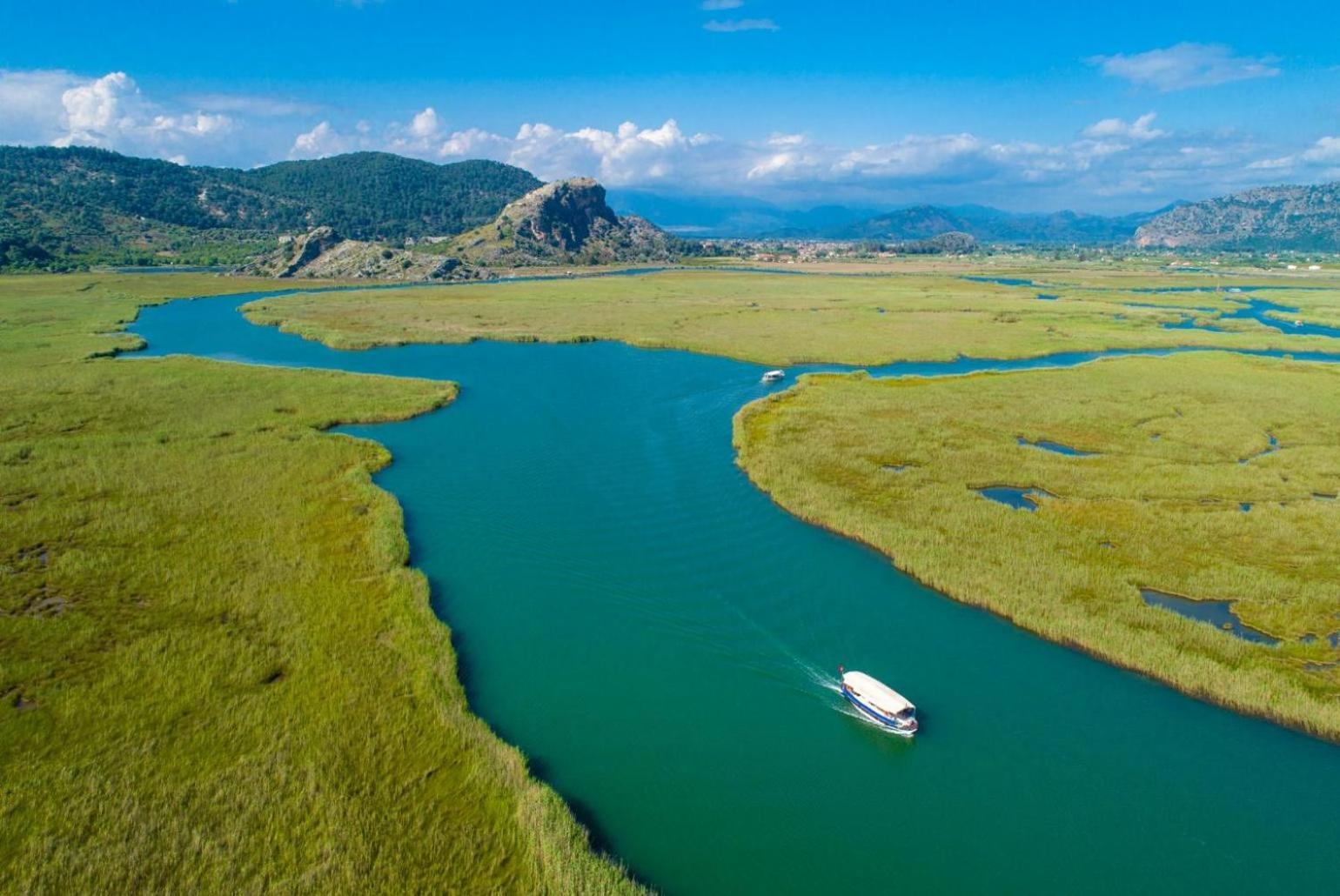 Villa Aysel Paradise Muğla Exterior foto