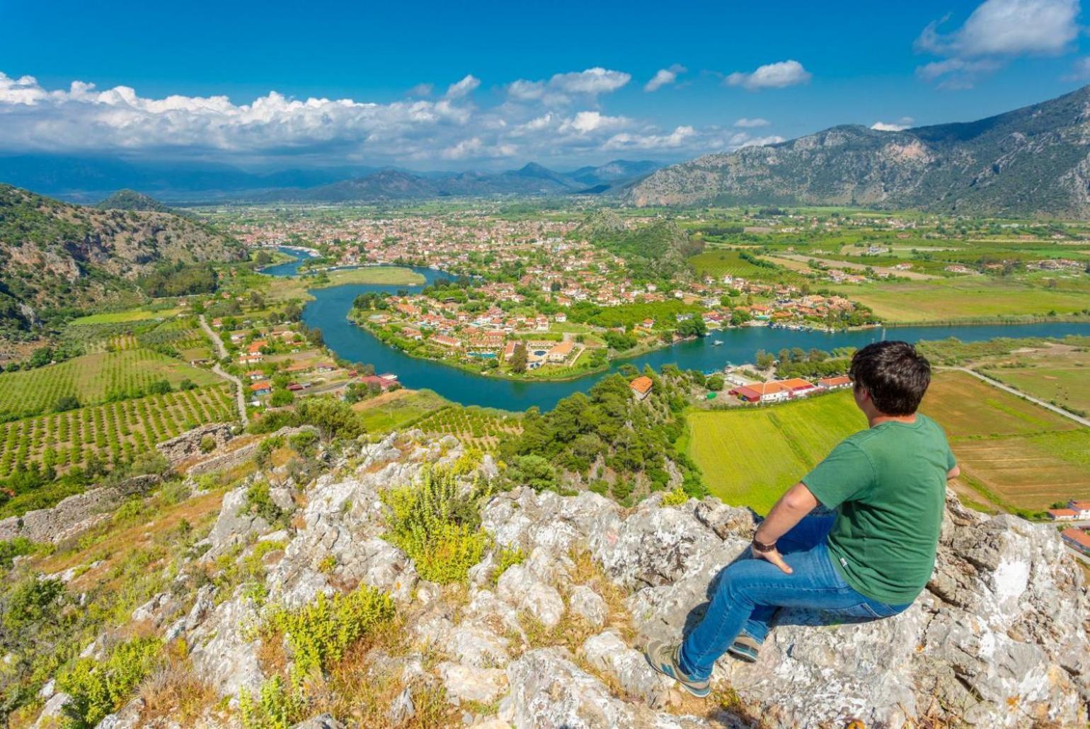 Villa Aysel Paradise Muğla Exterior foto