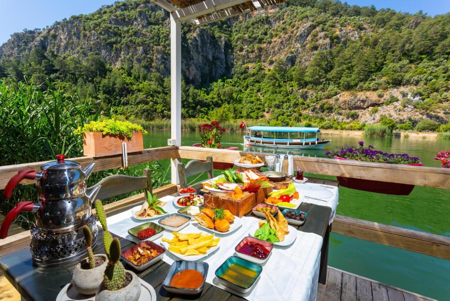 Villa Aysel Paradise Muğla Exterior foto